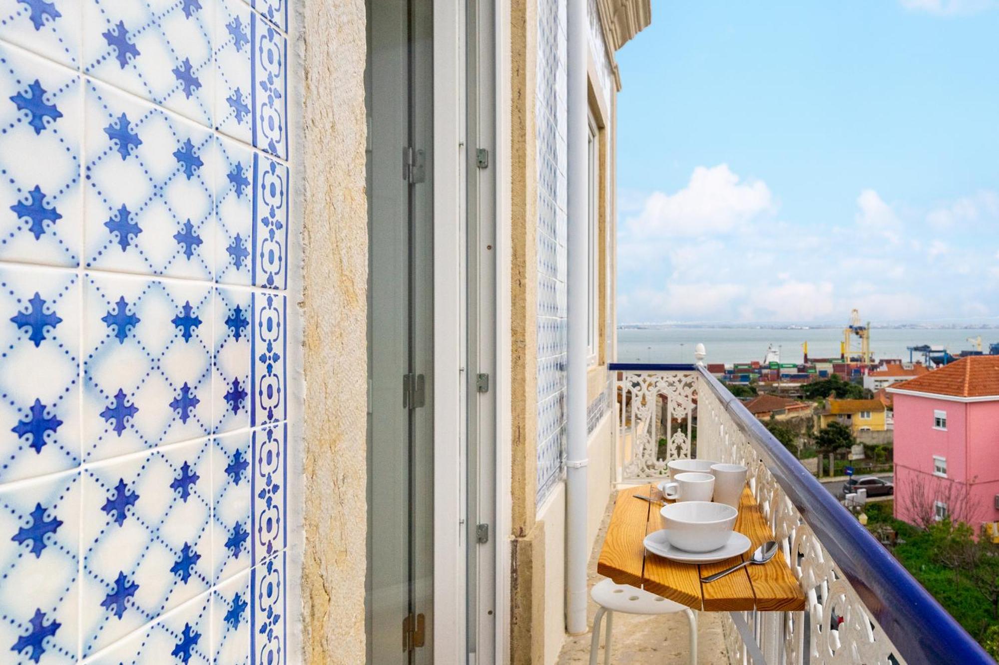 Beato Premium River View In Quiet Area Lisboa 外观 照片